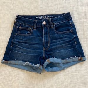 AE Jean Shorts